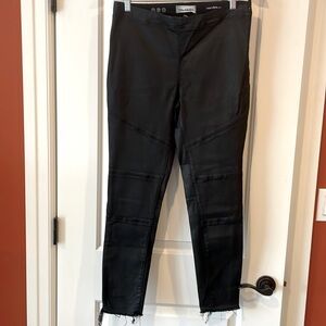 NWOT DL1961 Heaven coated skinny jeggings